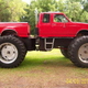 Illustration for article titled Eight Wheel Ford F15000 is Half Tractor, Half Truck and All ‘Merican
